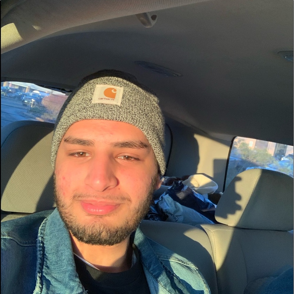 Meet your Posher, Mosab